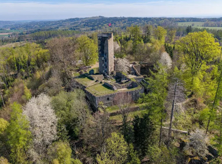 Orlík Nad Humpolcem, Czech Republic (Czechia)